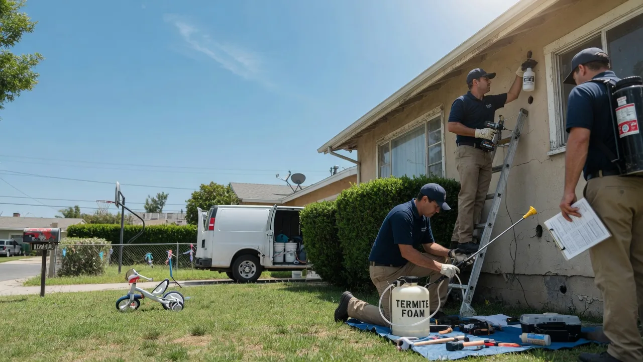 Emergency Pest Control in Lincoln, TX near me